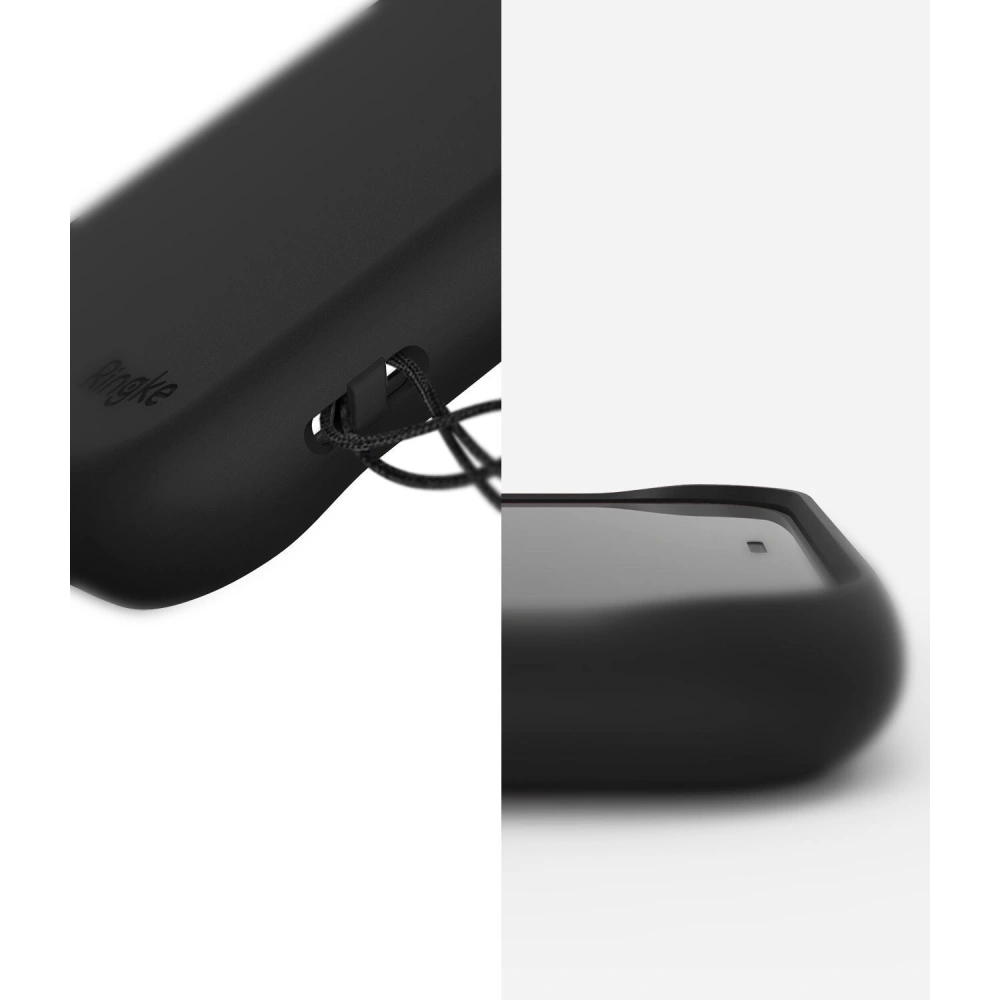 Hurtownia GSM - Etui Ringke Air S Apple iPhone 11 Pro Max Black - RGK1019BLK - {ean13} - Hurt