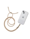 Sârmă pentru telefon Tech-Protect Chain 2 Curea Universală Bej/aurie