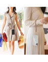 Wholesale Tech-Protect Chain 2 Universal Strap Beige/gold - THP1442 - {ean13} - Hurt
