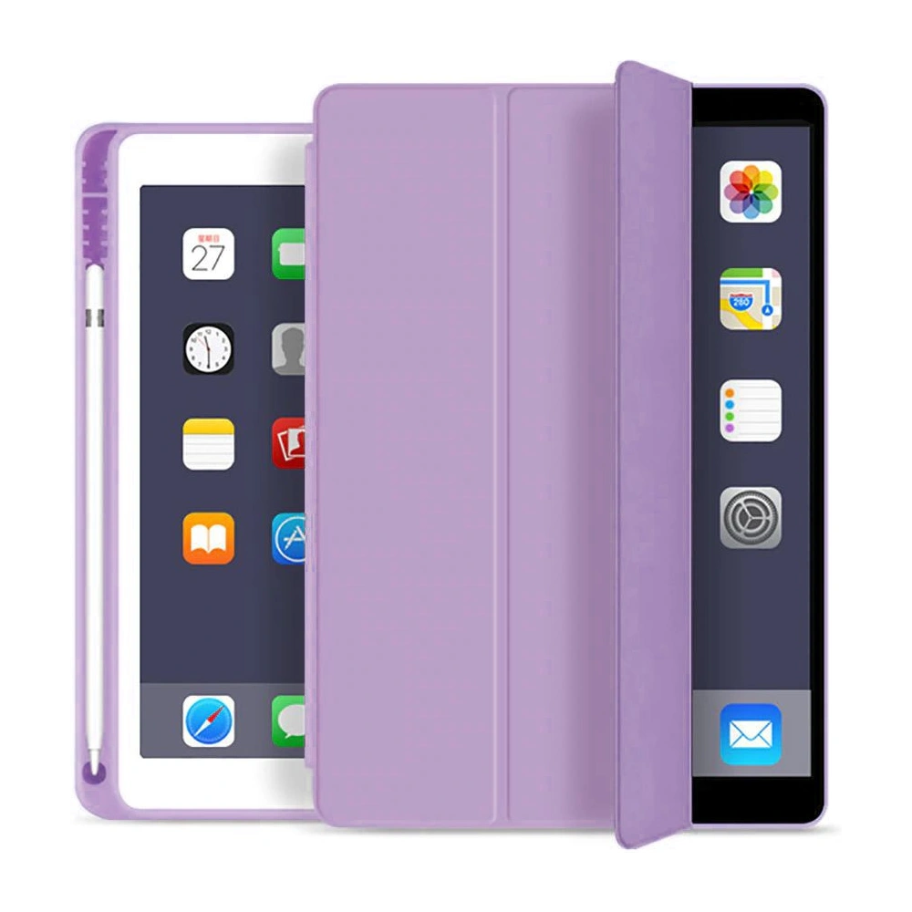 Hurtownia GSM - Etui Tech-Protect Sc Pen Apple iPad Air 10.9 2020/2022 (4. i 5. generacji) / iPad Air 11 2024 (6. generacji) Violet - THP1443 - {ean13} - Hurt