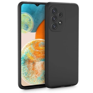 Hurtownia GSM - Etui Tech-Protect Icon Samsung Galaxy A23 5G Black - THP1444 - {ean13} - Hurt