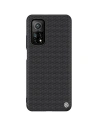Etui Nillkin Textured Xiaomi Mi 10T/Pro czarny