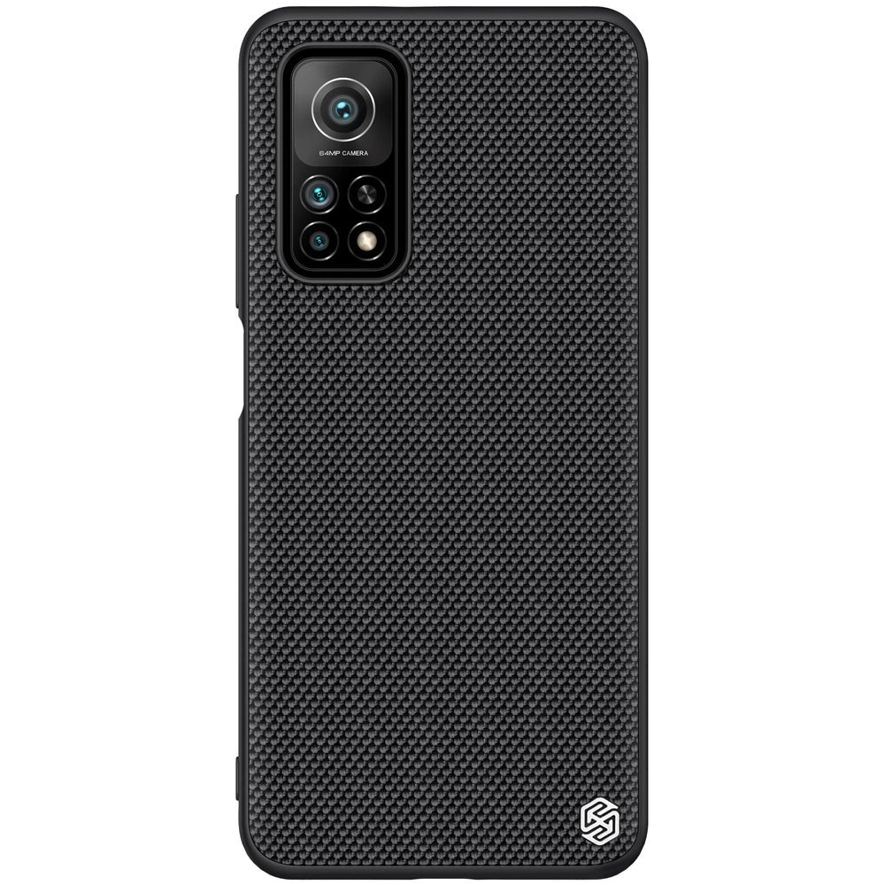 Hurtownia GSM - Etui Nillkin Textured Xiaomi Mi 10T/Pro černé - NLK457 - {ean13} - Hurt