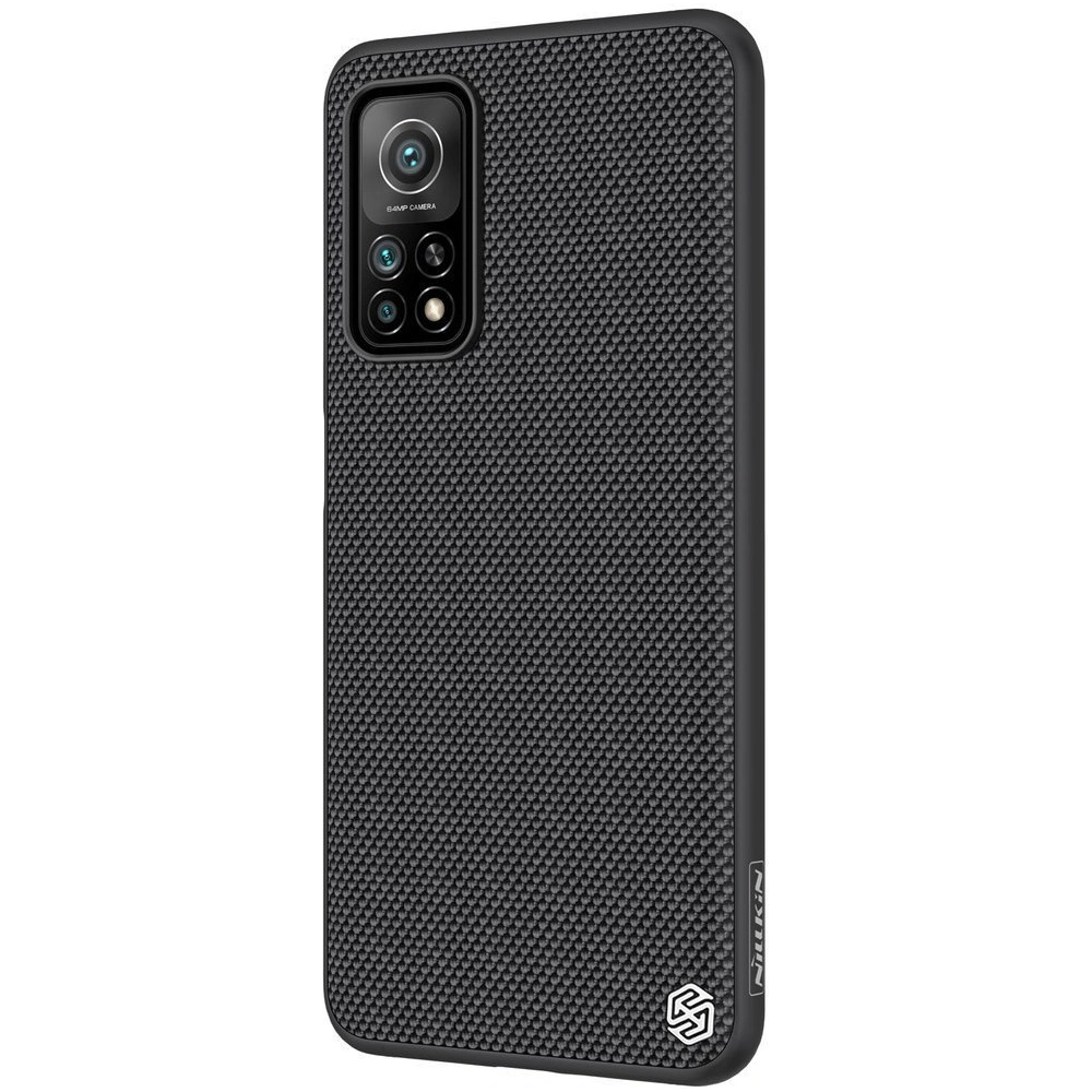 Hurtownia GSM - Etui Nillkin Textured Xiaomi Mi 10T/Pro černé - NLK457 - {ean13} - Hurt