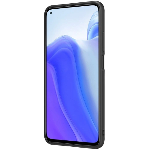 Etui Nillkin Textured Xiaomi Mi 10T/Pro czarny