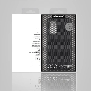 Hurtownia GSM - Case Nillkin Textured Xiaomi Mi 10T/Pro schwarz - NLK457 - {ean13} - Hurt