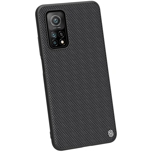 Etui Nillkin Textured Xiaomi Mi 10T/Pro czarny