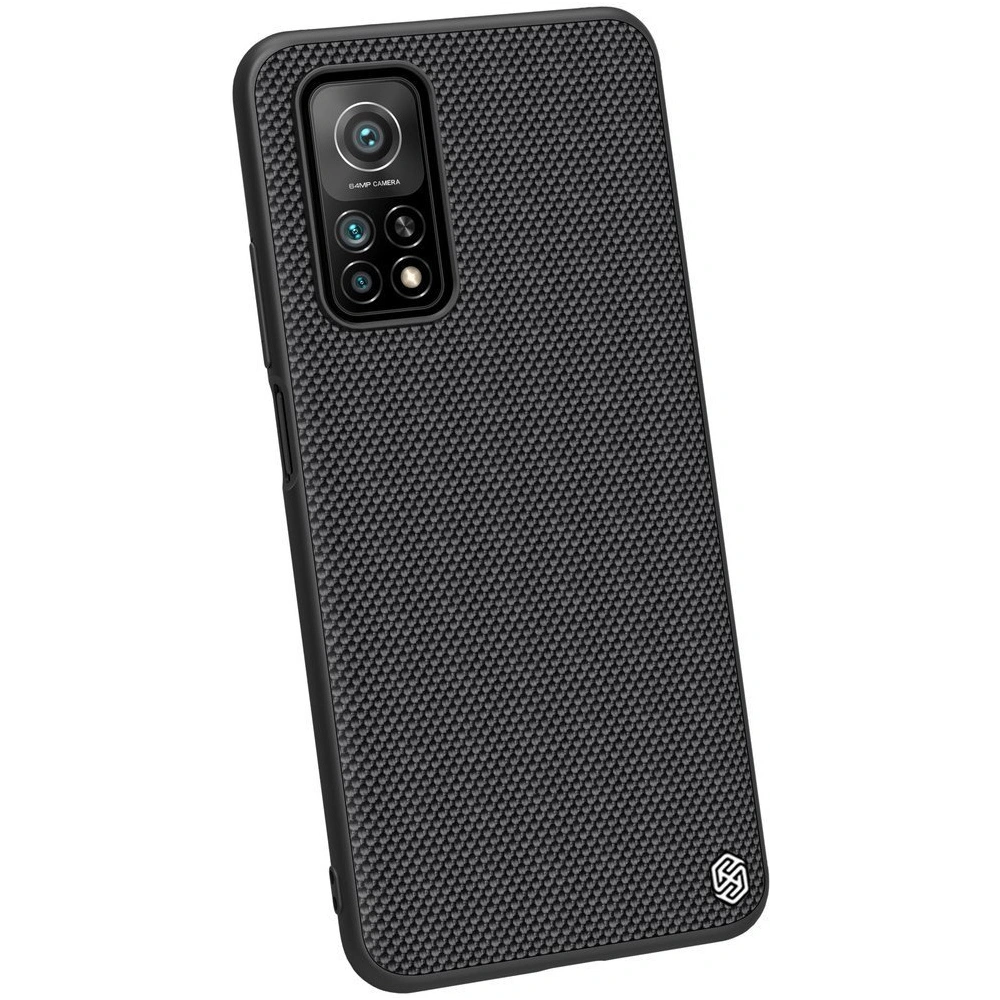Hurtownia GSM - Etui Nillkin Textured Xiaomi Mi 10T/Pro černé - NLK457 - {ean13} - Hurt