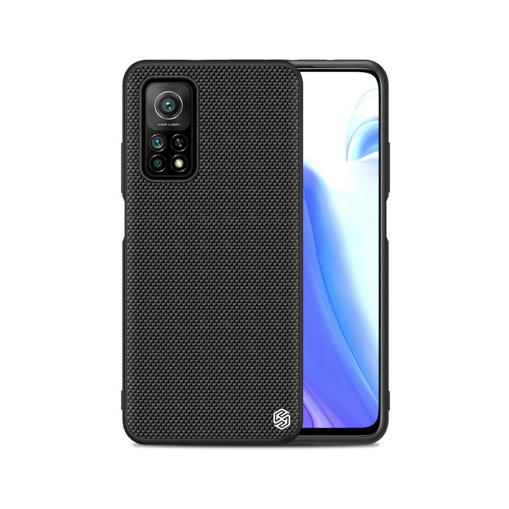 Hurtownia GSM - Etui Nillkin Textured Xiaomi Mi 10T/Pro černé - NLK457 - {ean13} - Hurt