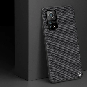 Hurtownia GSM - Case Nillkin Textured Xiaomi Mi 10T/Pro schwarz - NLK457 - {ean13} - Hurt