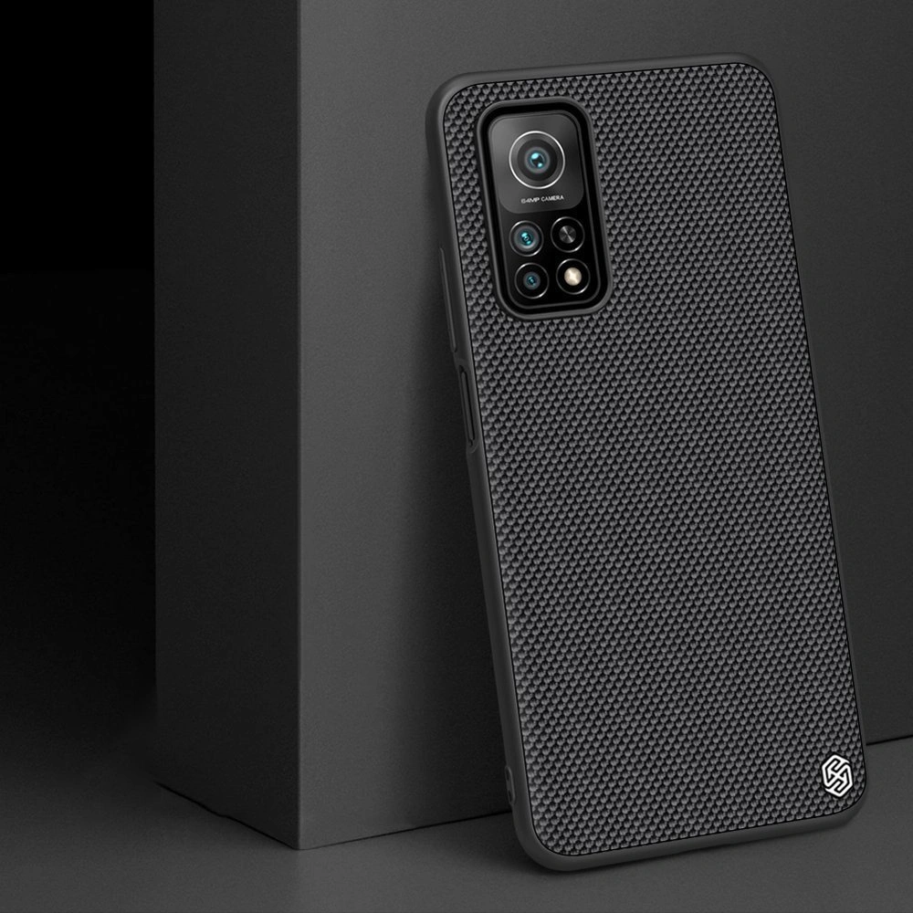 Hurtownia GSM - Etui Nillkin Textured Xiaomi Mi 10T/Pro černé - NLK457 - {ean13} - Hurt