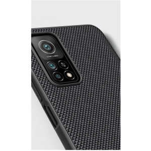 Hurtownia GSM - Case Nillkin Textured Xiaomi Mi 10T/Pro schwarz - NLK457 - {ean13} - Hurt