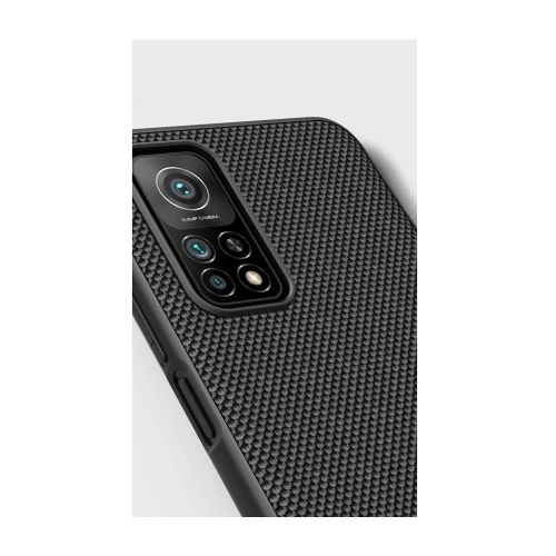 Etui Nillkin Textured Xiaomi Mi 10T/Pro czarny