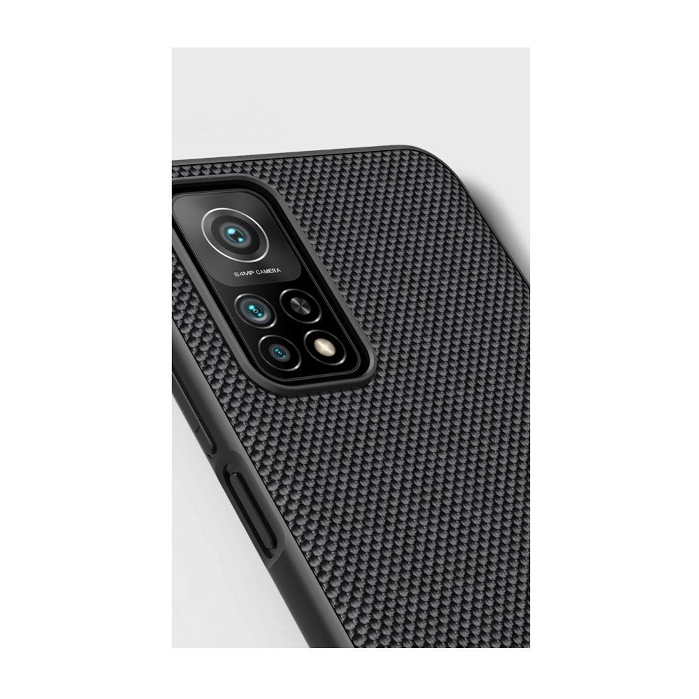 Hurtownia GSM - Etui Nillkin Textured Xiaomi Mi 10T/Pro černé - NLK457 - {ean13} - Hurt