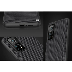 Hurtownia GSM - Case Nillkin Textured Xiaomi Mi 10T/Pro schwarz - NLK457 - {ean13} - Hurt