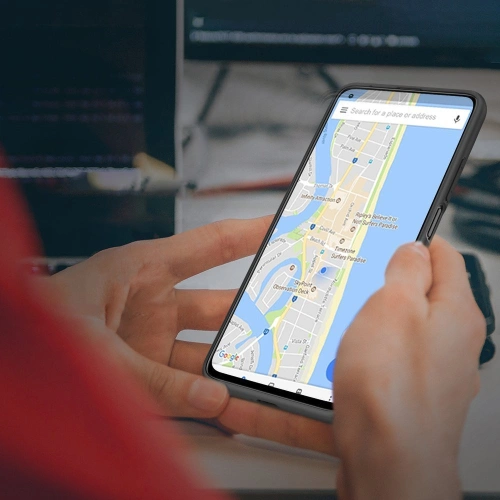 Etui Nillkin Textured Xiaomi Mi 10T/Pro czarny