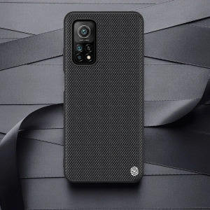 Hurtownia GSM - Case Nillkin Textured Xiaomi Mi 10T/Pro schwarz - NLK457 - {ean13} - Hurt