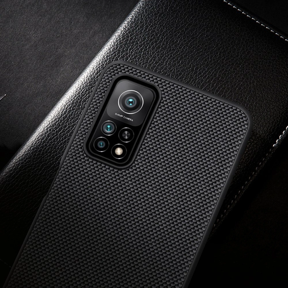 Hurtownia GSM - Etui Nillkin Textured Xiaomi Mi 10T/Pro černé - NLK457 - {ean13} - Hurt