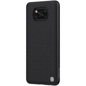 Hurtownia GSM - Case Nillkin Texturiert Xiaomi Poco X3 NFC/X3 Pro schwarz - NLK458 - {ean13} - Hurt
