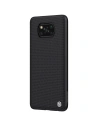 Hurtownia GSM - Etui Nillkin Textured Xiaomi Poco X3 NFC/X3 Pro negru - NLK458 - {ean13} - Hurt