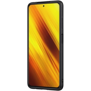 Hurtownia GSM - Case Nillkin Texturiert Xiaomi Poco X3 NFC/X3 Pro schwarz - NLK458 - {ean13} - Hurt
