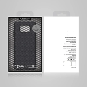Hurtownia GSM - Case Nillkin Texturiert Xiaomi Poco X3 NFC/X3 Pro schwarz - NLK458 - {ean13} - Hurt