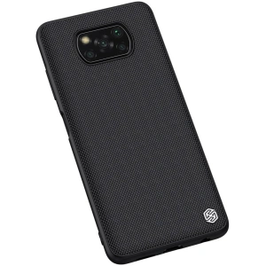 Hurtownia GSM - Case Nillkin Texturiert Xiaomi Poco X3 NFC/X3 Pro schwarz - NLK458 - {ean13} - Hurt
