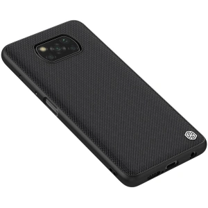 Hurtownia GSM - Case Nillkin Texturiert Xiaomi Poco X3 NFC/X3 Pro schwarz - NLK458 - {ean13} - Hurt