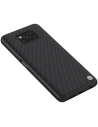Hurtownia GSM - Etui Nillkin Textured Xiaomi Poco X3 NFC/X3 Pro negru - NLK458 - {ean13} - Hurt