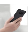 Hurtownia GSM - Etui Nillkin Textured Xiaomi Poco X3 NFC/X3 Pro negru - NLK458 - {ean13} - Hurt