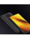 Hurtownia GSM - Etui Nillkin Textured Xiaomi Poco X3 NFC/X3 Pro negru - NLK458 - {ean13} - Hurt