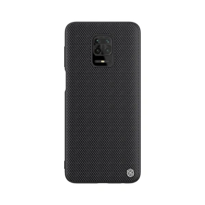 Etui Nillkin Textured Xiaomi Redmi Note 9S/9 Pro czarny