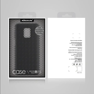 Hurtownia GSM - Case Nillkin Textured Xiaomi Redmi Note 9S/9 Pro schwarz - NLK459 - {ean13} - Hurt