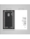Hurtownia GSM - Etui Nillkin Textured Xiaomi Redmi Note 9S/9 Pro czarny - NLK459 - {ean13} - Hurt