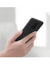 Hurtownia GSM - Etui Nillkin Textured Xiaomi Redmi Note 9S/9 Pro czarny - NLK459 - {ean13} - Hurt