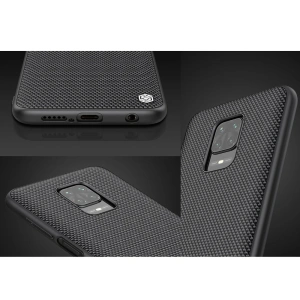 Hurtownia GSM - Case Nillkin Textured Xiaomi Redmi Note 9S/9 Pro schwarz - NLK459 - {ean13} - Hurt