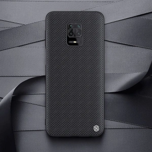 Hurtownia GSM - Case Nillkin Textured Xiaomi Redmi Note 9S/9 Pro schwarz - NLK459 - {ean13} - Hurt