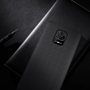 Hurtownia GSM - Case Nillkin Textured Xiaomi Redmi Note 9S/9 Pro schwarz - NLK459 - {ean13} - Hurt