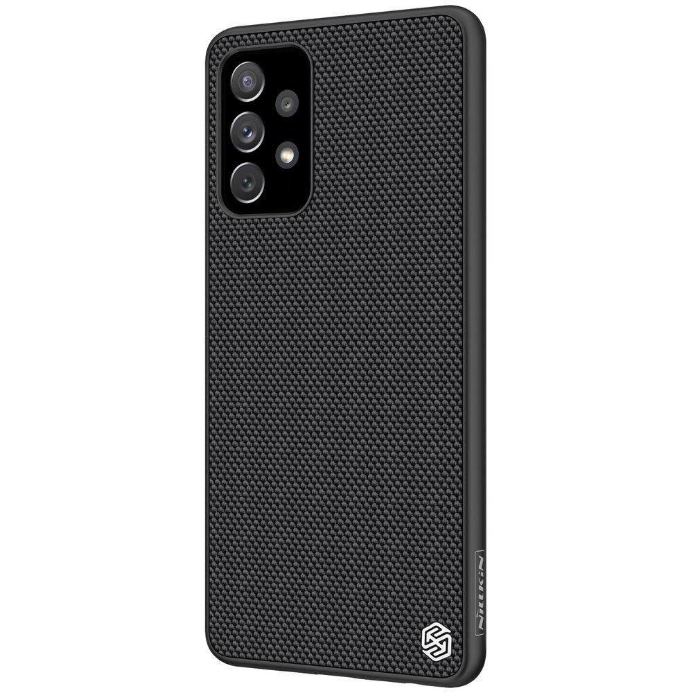 Hurtownia GSM - Case Nillkin Textured Samsung Galaxy A72 LTE schwarz - NLK460 - {ean13} - Hurt