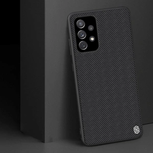 Hurtownia GSM - Case Nillkin Textured Samsung Galaxy A72 LTE schwarz - NLK460 - {ean13} - Hurt