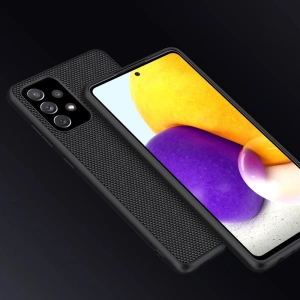 Hurtownia GSM - Case Nillkin Textured Samsung Galaxy A72 LTE schwarz - NLK460 - {ean13} - Hurt