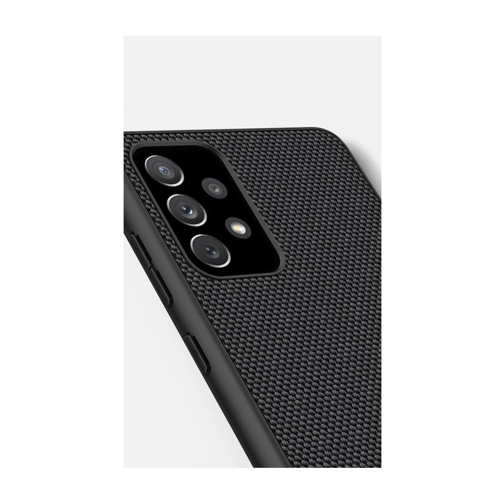 Hurtownia GSM - Case Nillkin Textured Samsung Galaxy A72 LTE schwarz - NLK460 - {ean13} - Hurt
