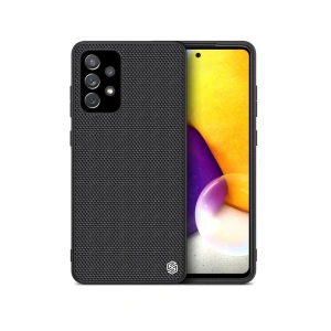 Hurtownia GSM - Case Nillkin Textured Samsung Galaxy A72 LTE schwarz - NLK460 - {ean13} - Hurt