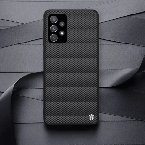 Hurtownia GSM - Case Nillkin Textured Samsung Galaxy A72 LTE schwarz - NLK460 - {ean13} - Hurt