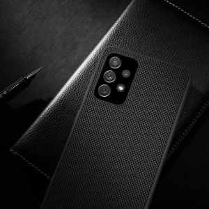 Hurtownia GSM - Case Nillkin Textured Samsung Galaxy A72 LTE schwarz - NLK460 - {ean13} - Hurt
