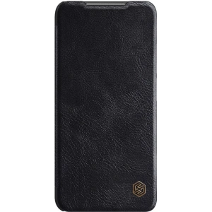 Hurtownia GSM - Case Nillkin Qin Xiaomi Poco M3 schwarz - NLK461 - {ean13} - Hurt