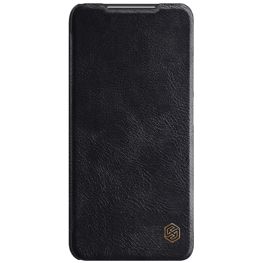 Hurtownia GSM - Etui Nillkin Qin Xiaomi Poco M3 negru - NLK461 - {ean13} - Hurt