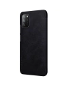 Hurtownia GSM - Etui Nillkin Qin Xiaomi Poco M3 czarny - NLK461 - {ean13} - Hurt