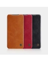 Hurtownia GSM - Etui Nillkin Qin Xiaomi Poco M3 czarny - NLK461 - {ean13} - Hurt