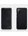 Hurtownia GSM - Etui Nillkin Qin Xiaomi Poco M3 negru - NLK461 - {ean13} - Hurt